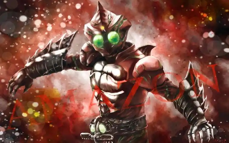 剧情向mad假面骑士amazons守护之名laststardust