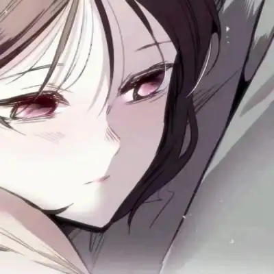 女生伤感动漫头像高清悲伤的女生头像伤感孤独动漫图片