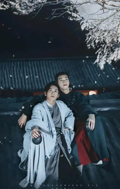 彼此成就!《山河令》制片人选角要求必须未婚是什么操作? - 盒子游戏