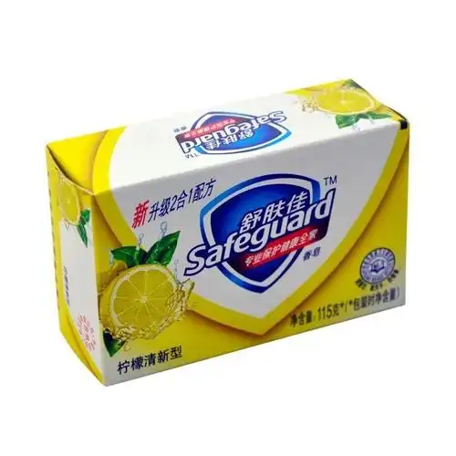 处罚事由为当事人在"舒肤佳tm柠檬清新型香皂"产品外包装上将没有充分