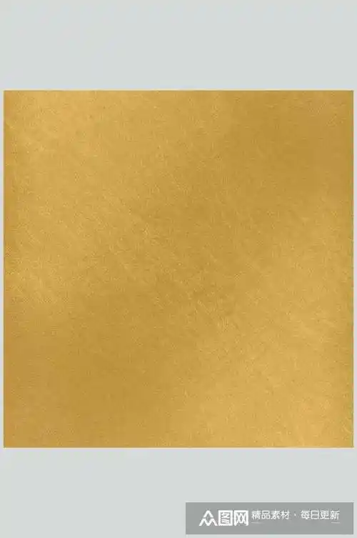 浅金色金属纹理贴图
