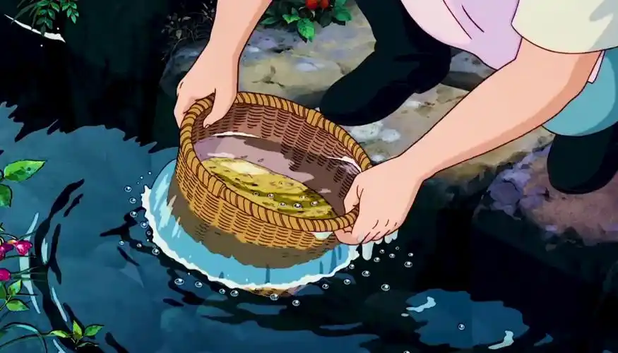 有一种美好叫宫崎骏的夏天,治愈安逸