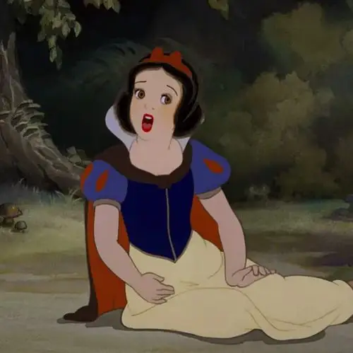 白雪公主 - 堆糖,美图壁纸兴趣社区