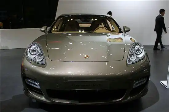 最贵668万太原车展最值得看的百万豪车