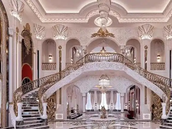 北京朝阳来广营财富公馆北京顶奢奢华独栋豪宅!满配家私!提包入住!