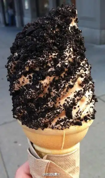 oreoicecream奥利奥冰淇淋