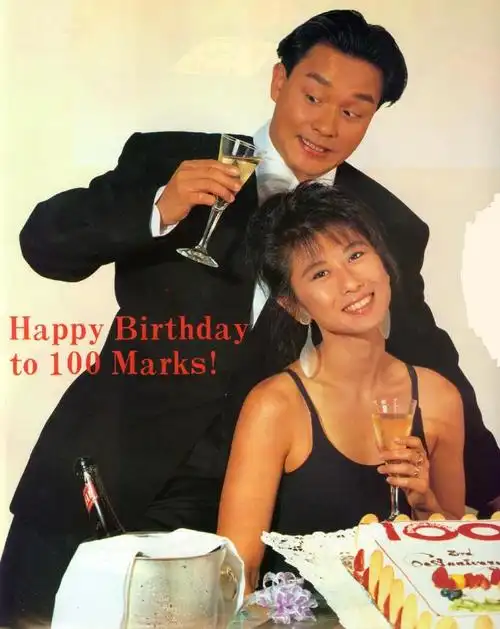 叶倩文,我上高中时就开始"潇洒走一回"了