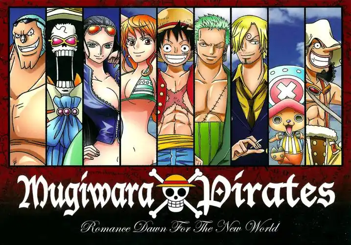 hey~路飞船长~生日快乐!