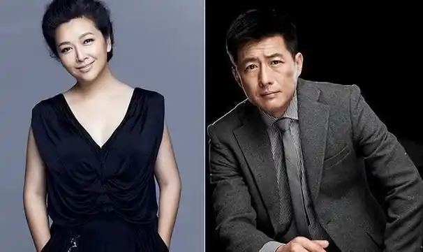 风情女人江珊:四度爱上硬汉,和靳东意难平,现和新丈夫快乐相伴