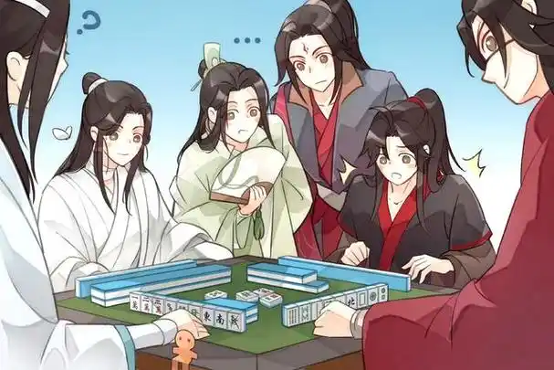 因为都是一家的,所以也会有全家福.