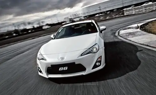 黄色毒药 丰田86 jdm风格改装案例