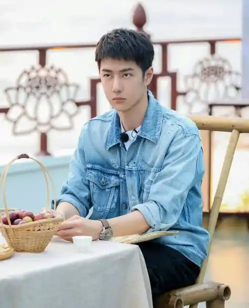 但很明显,王一博目前控制的档期都应该是为这部作品而留