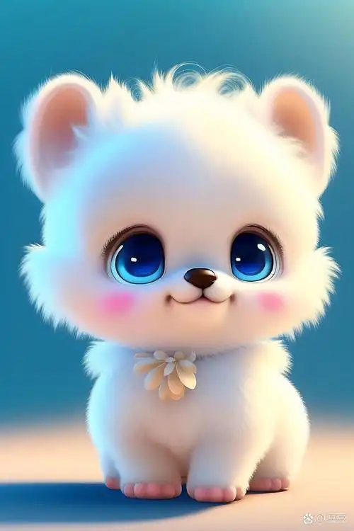 萌翻了,我的小可爱!9996