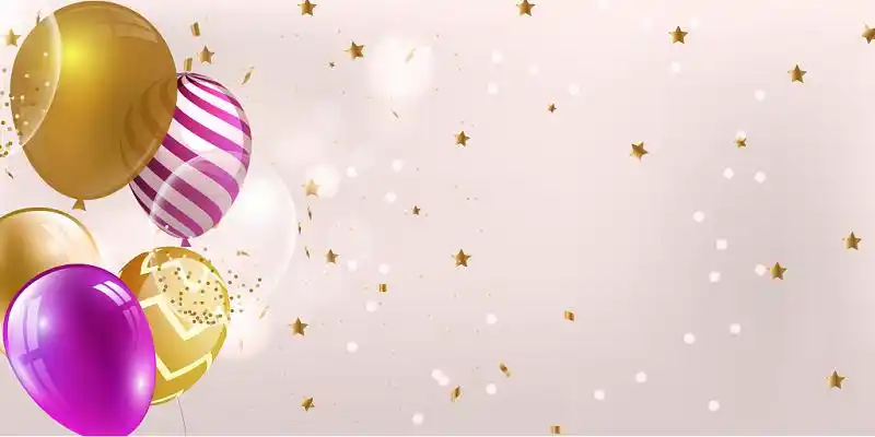 生日快乐图片背景