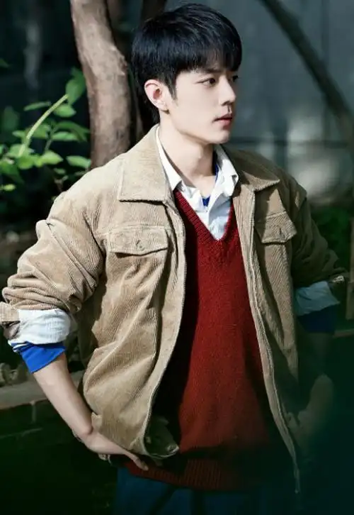 x玖少年团为什么只有肖战火