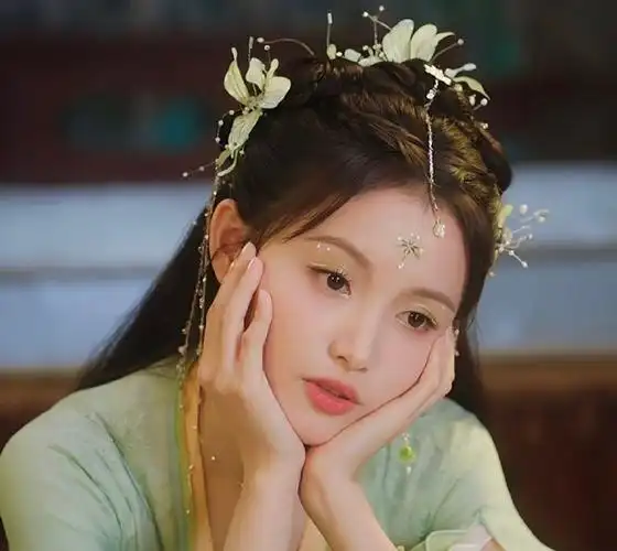 林小宅古偶适配度##林小宅藏药令古装造型