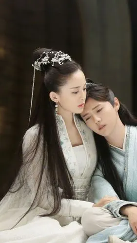 择天记·陈长生徐有容·鹿晗古力娜扎