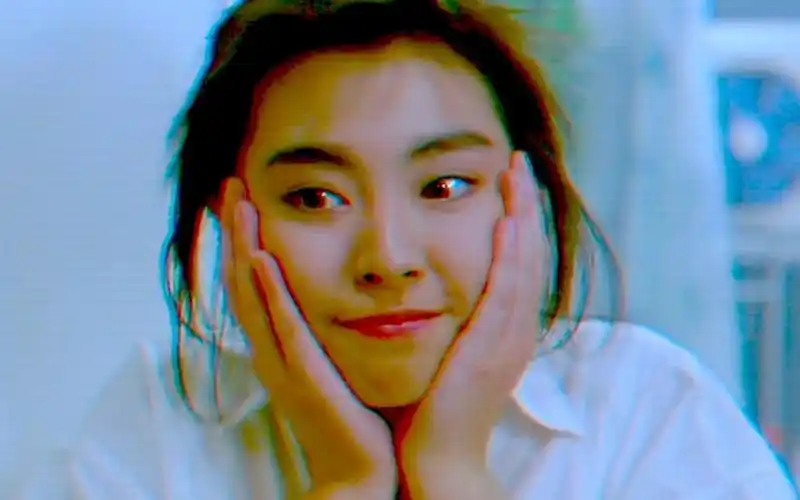 蒸汽波一笑倾城港风丽人最美王祖贤