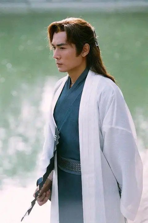 宝莲灯前传 杨戬 二郎神 二爷