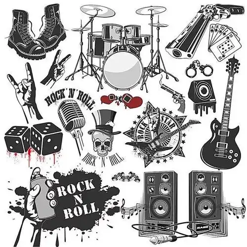 连这些英文单词都不认识你还看个锤子乐队的夏天