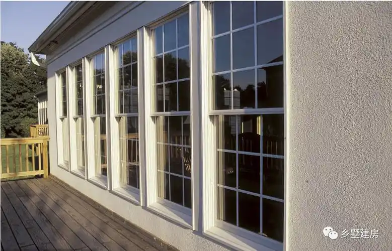 农村自建房窗户尺寸开多大合适?为什么大家都把内开窗改内倒窗!