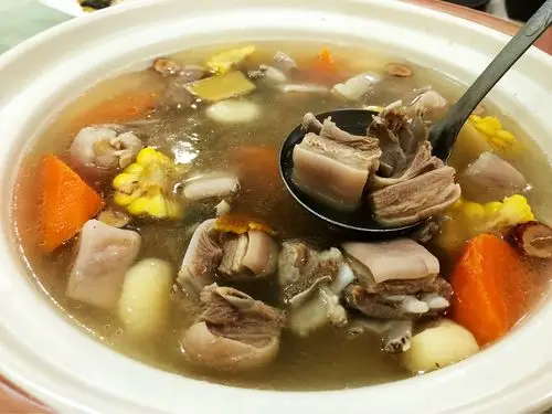 滋补清汤黑山羊正式上市!