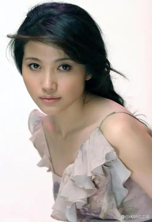 颜丙燕:专注拍戏,不接广,不炒作,与李乃文意难平,至今还未婚