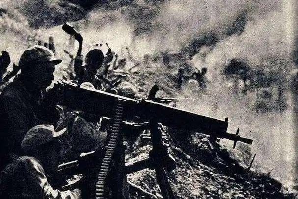 黄继光牺牲后15军指挥部痛定思痛大炮轰完用喀秋莎继续炸