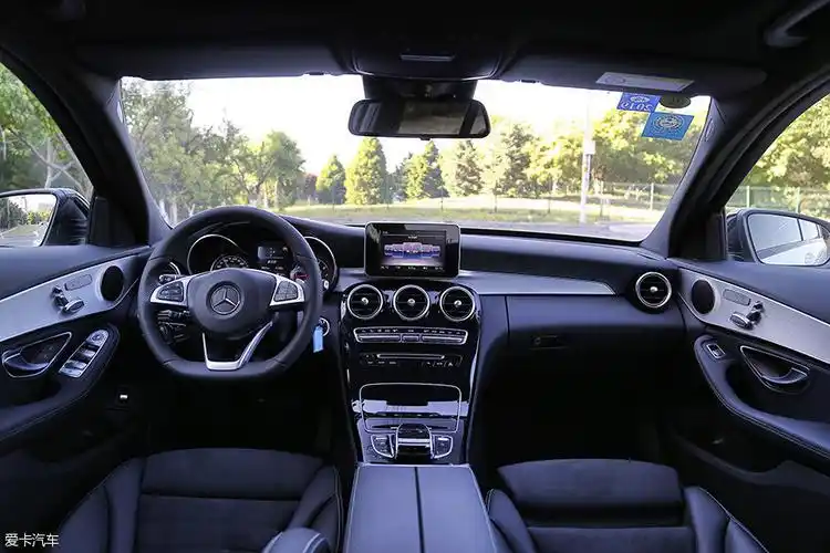 > 测试奔驰c200 4matic