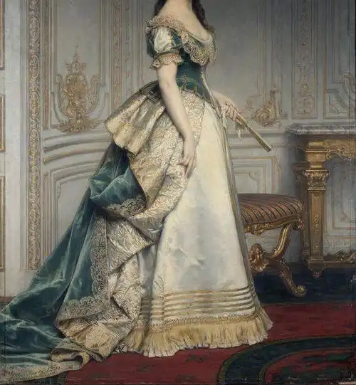 19世纪时装名词解释