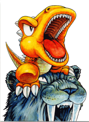 阿贡简笔画 第6页