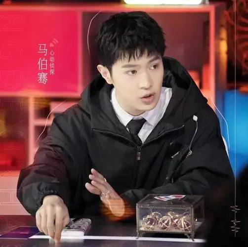 马伯骞出演桑延遭抵制,外型与原著不符,男主陈哲远成反向对比_腾讯