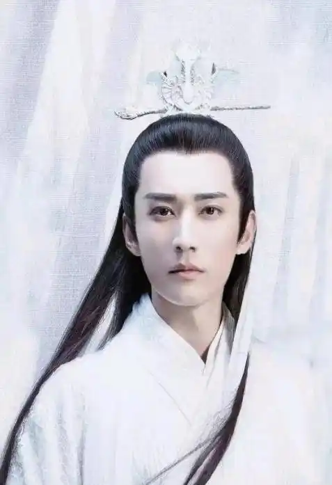 原创当男明星遇上古装白衣罗云熙龚俊帅气看到肖战网友坐不住了