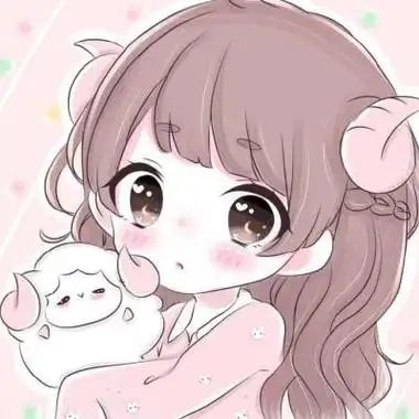 头像精选动漫女可爱女生头像图片