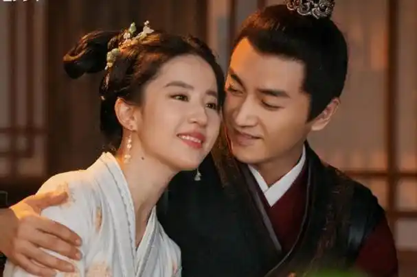 陈晓和刘亦菲演的电视剧是《梦华录》.