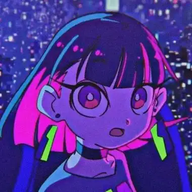 最新版热门的ins嘻哈风动漫头像