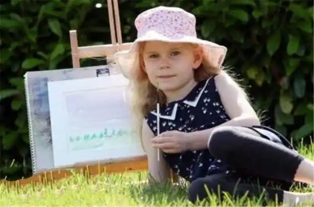 门萨俱乐部中十岁以下的儿童不到30人,而海蒂无疑又是其中年龄最小的