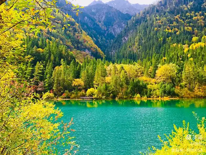 【神奇九寨/人间仙境】