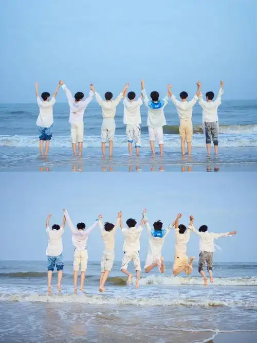 那个,来安利一下我们时代少年团