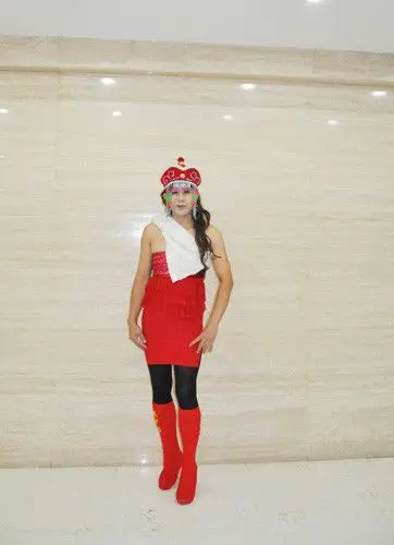 变装 反串艺人 德妃 - 人体模特的日志 - 网易博客