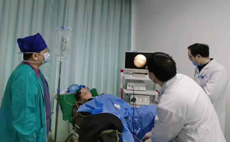 泌尿外科膀胱镜检查进入无痛时代