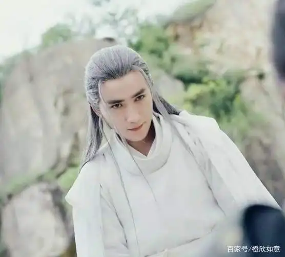 15位男星的古装白发剧照,你们都喜欢谁呀?觉得哪几位的最帅?