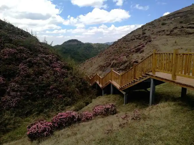 禄劝马鹿塘社区公园