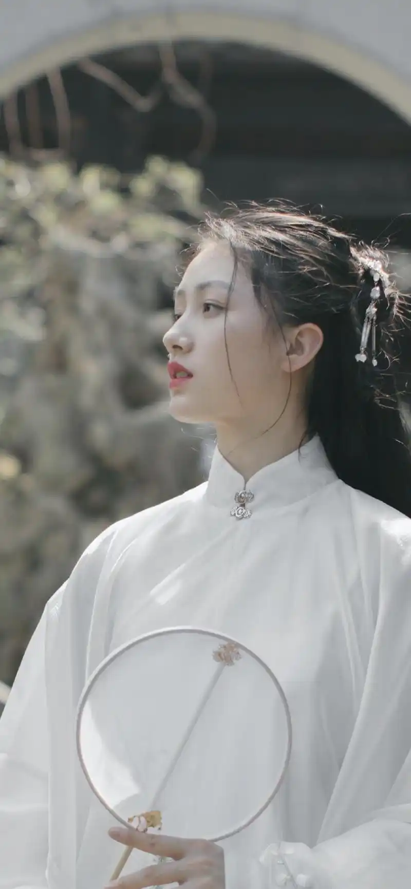 古装网红美女高清手机壁纸