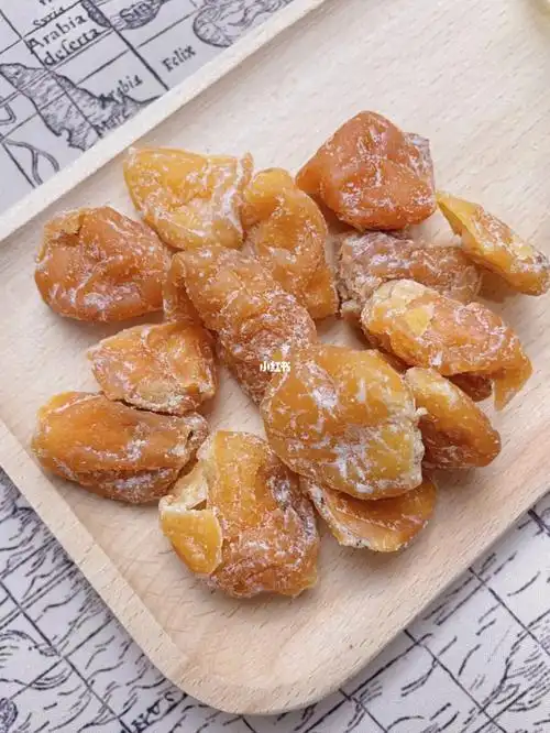 不是吃不起,而是买不到这种蜂盐枇杷干