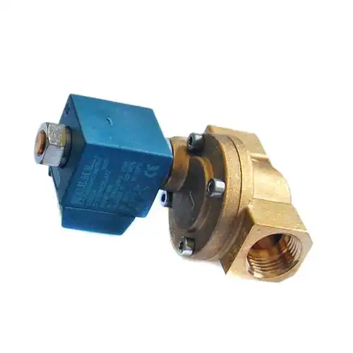 德国德斯兰螺杆空压机电磁阀系列