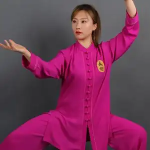 剑隆太极服女高档