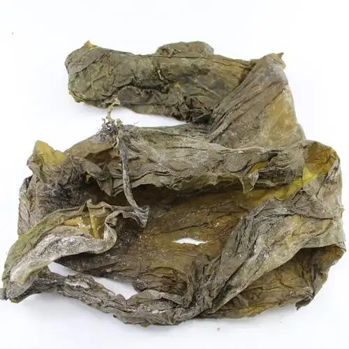 海带包邮野生福建特产深海干货海藻昆布1000g海带