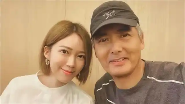 周润发赵雅芝隐藏的女儿被曝光?如今已经20岁了?