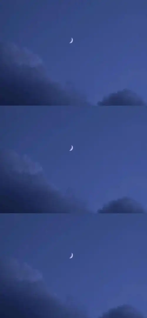 接下来是今天的重头戏 三格拼接壁纸 是无字版本的昂 要不是同学们